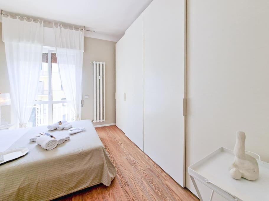 Charme On The River - City Center Appartement Verona Buitenkant foto